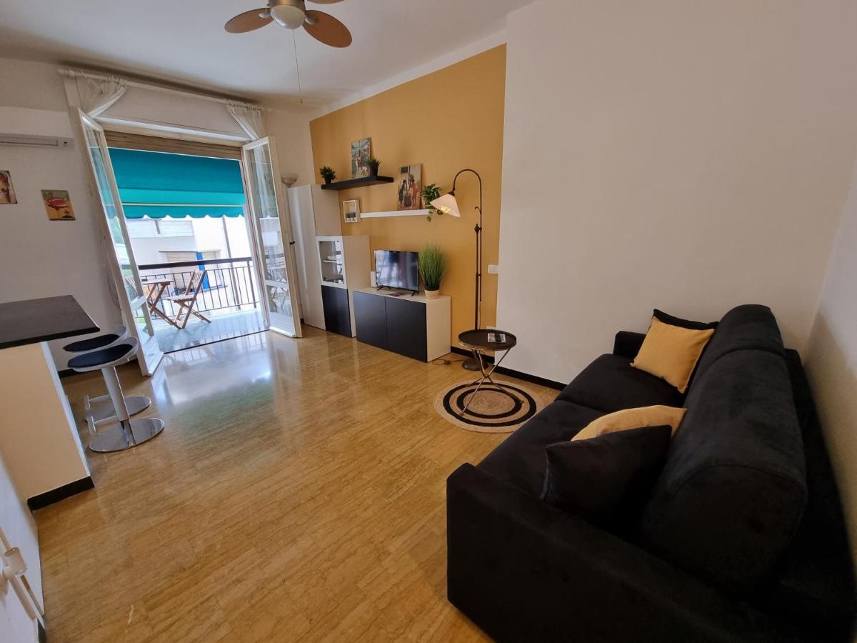 Ferienwohnung La Casa Di Julia Rapallo Exterior foto