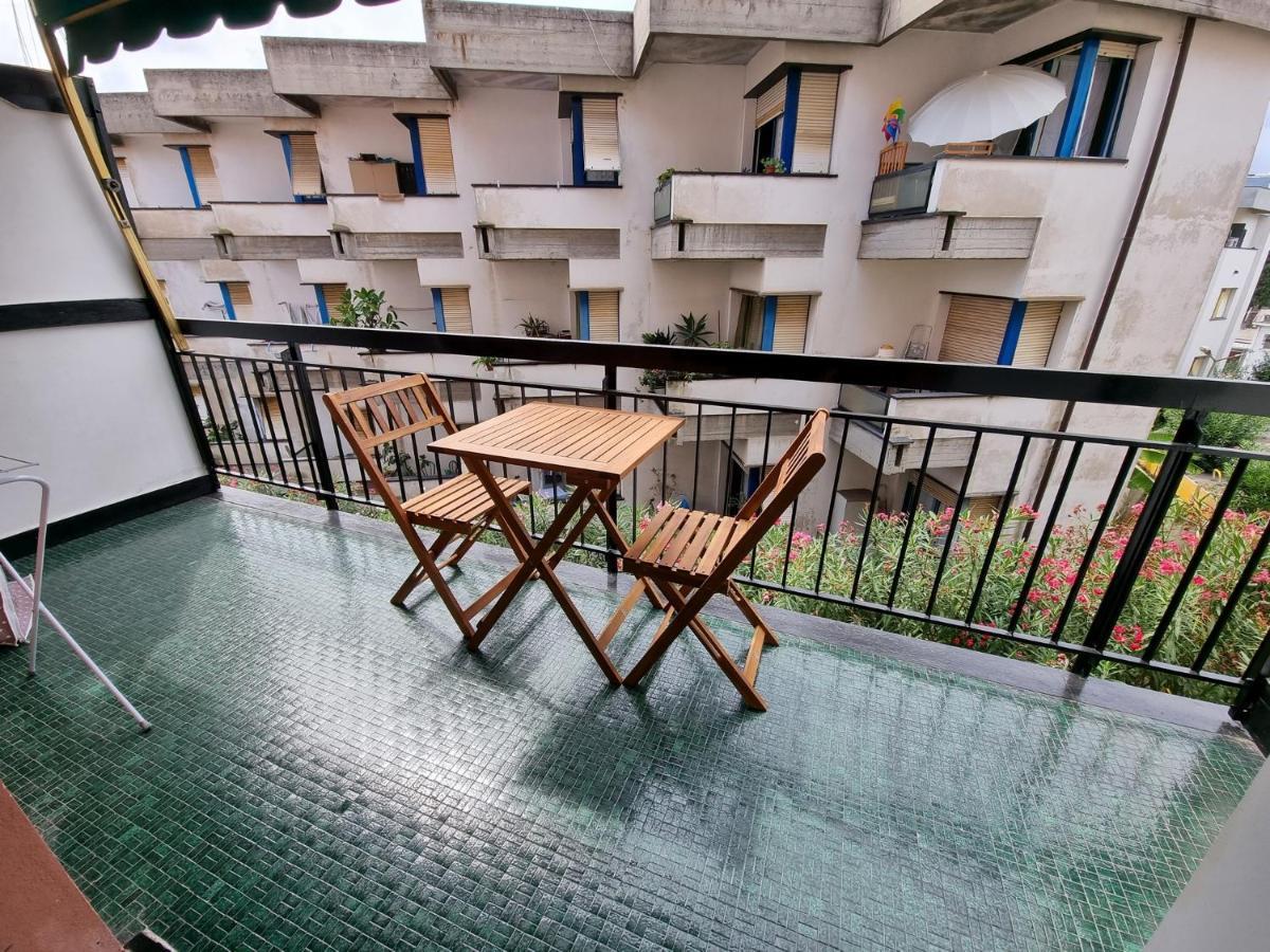 Ferienwohnung La Casa Di Julia Rapallo Exterior foto
