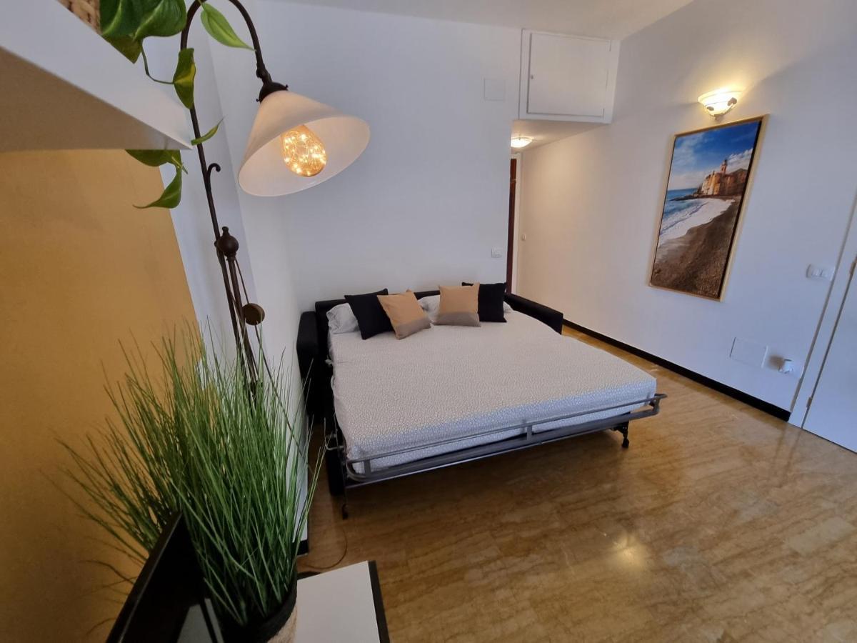 Ferienwohnung La Casa Di Julia Rapallo Exterior foto