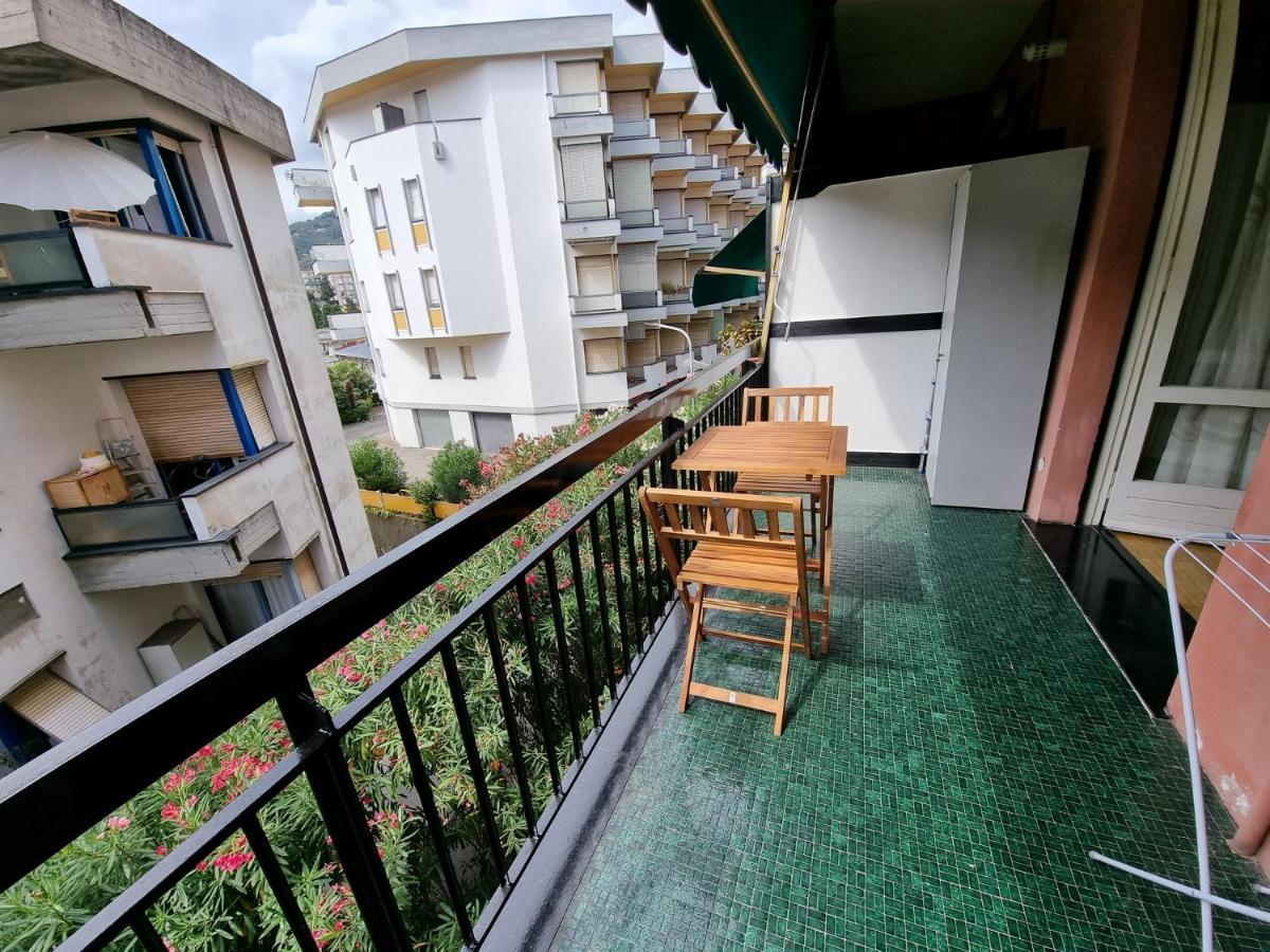 Ferienwohnung La Casa Di Julia Rapallo Exterior foto