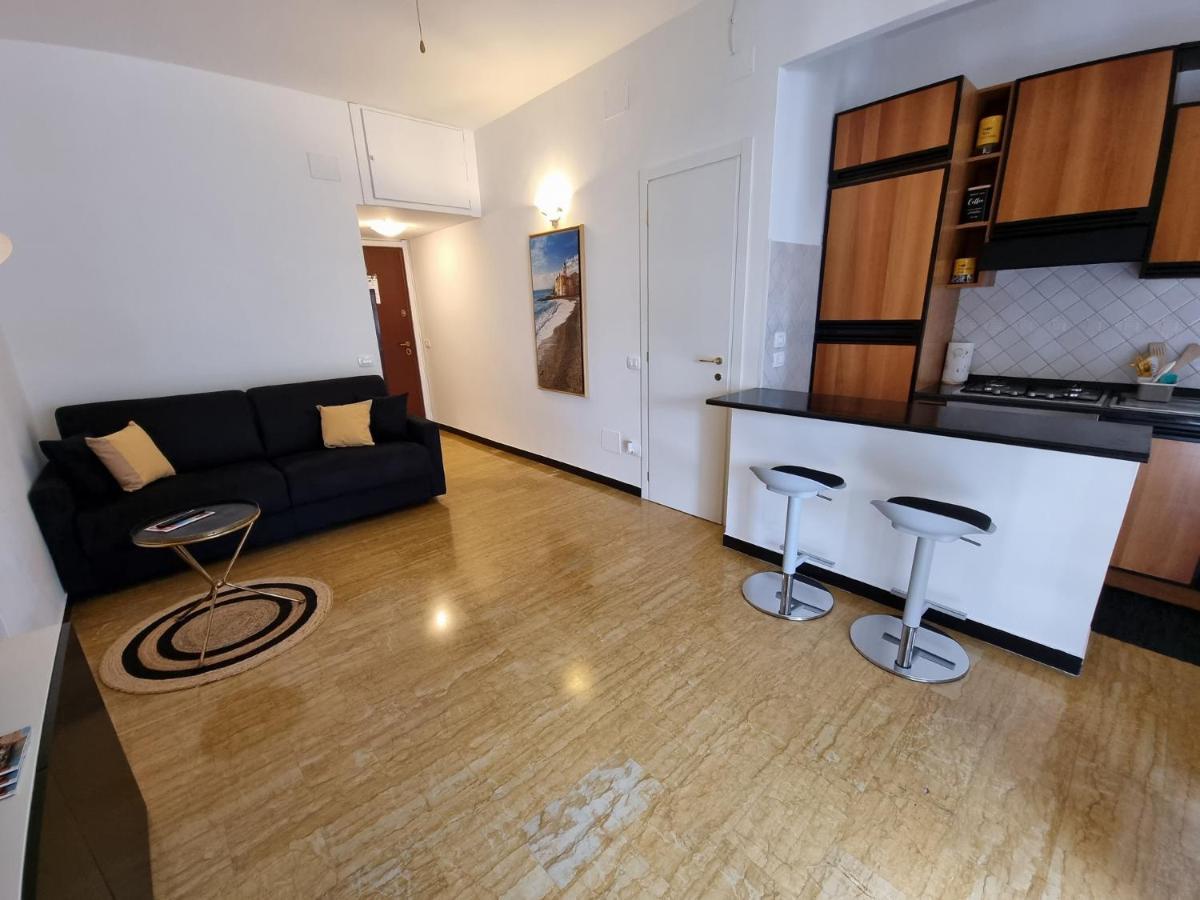 Ferienwohnung La Casa Di Julia Rapallo Exterior foto