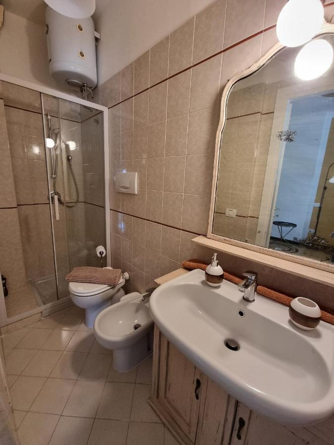 Ferienwohnung La Casa Di Julia Rapallo Exterior foto